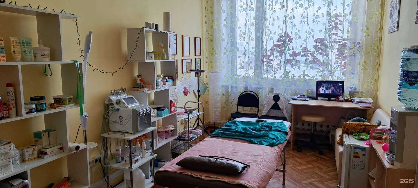 Отзывы на компанию Кабинет косметолога и массажа в Набережных Челнах c фото