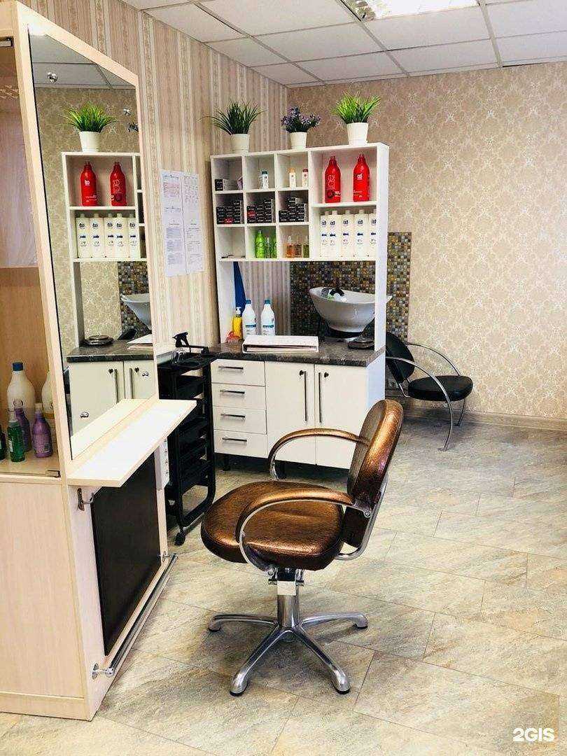 Отзывы на компанию Советская парикмахерская в Томске c фото