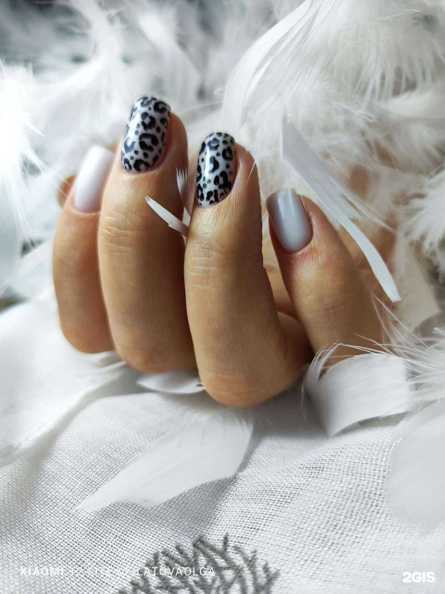 Отзывы на компанию Filatova_nails_khv в Хабаровске c фото