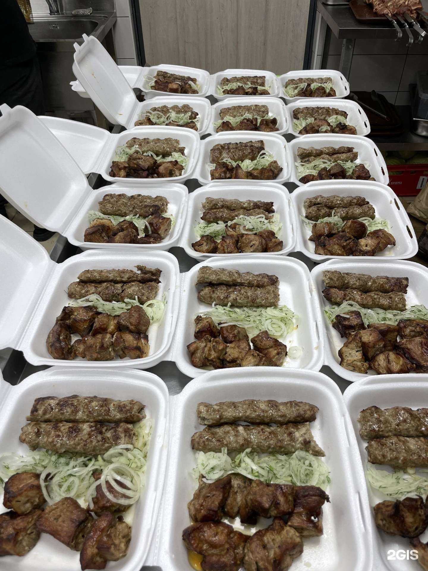 Отзывы на компанию Шашлычный карс в Самаре c фото