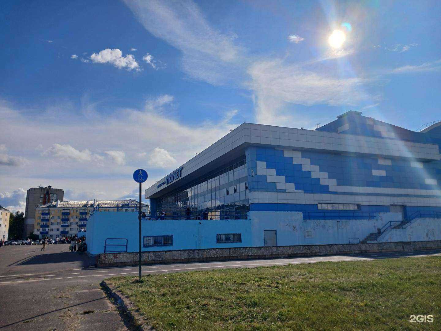 Отзывы на компанию Полет в Рыбинске c фото