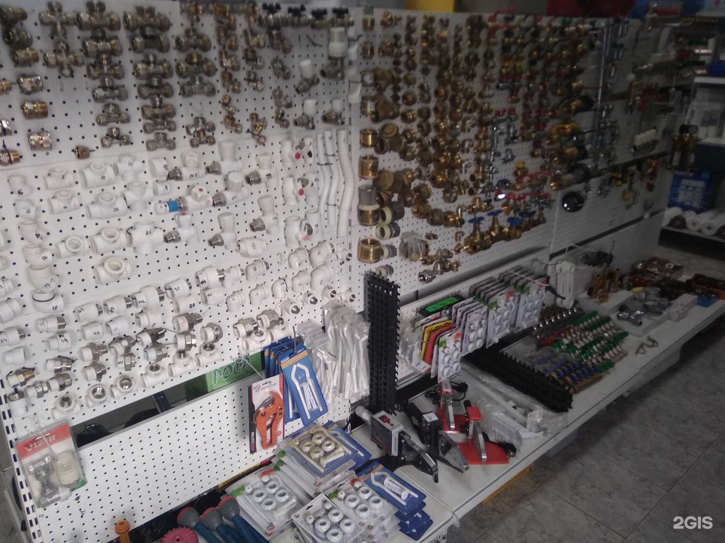 Отзывы на компанию Центр сантехники в Волжском c фото