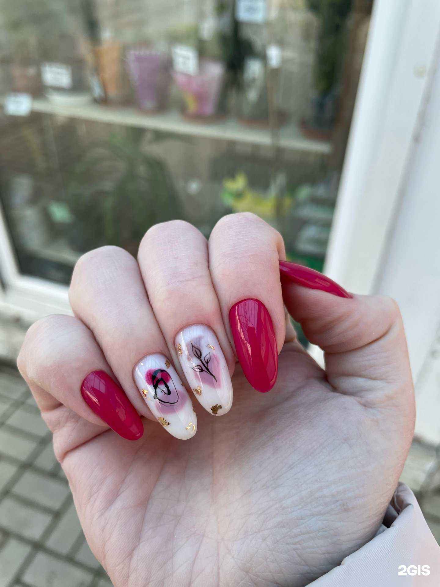 Отзывы на компанию Ногтевая студия в г. Йошкар-Ола c фото