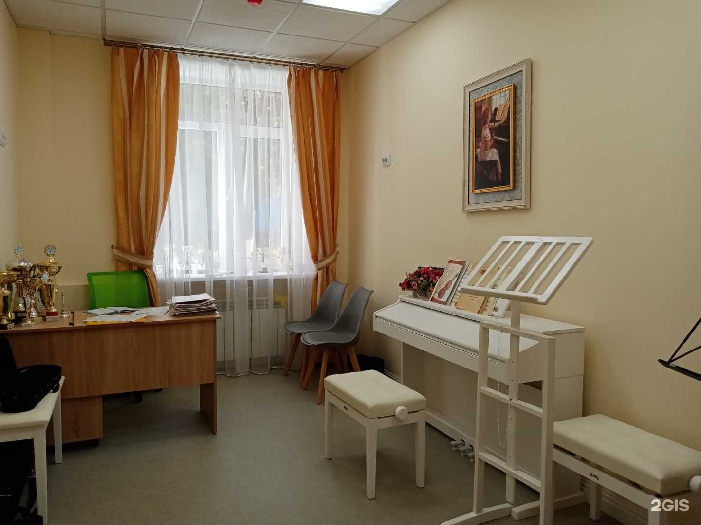 Отзывы на компанию Чебоксарская детская музыкальная школа №2 им. В.П. Воробьёва в Чебоксарах c фото