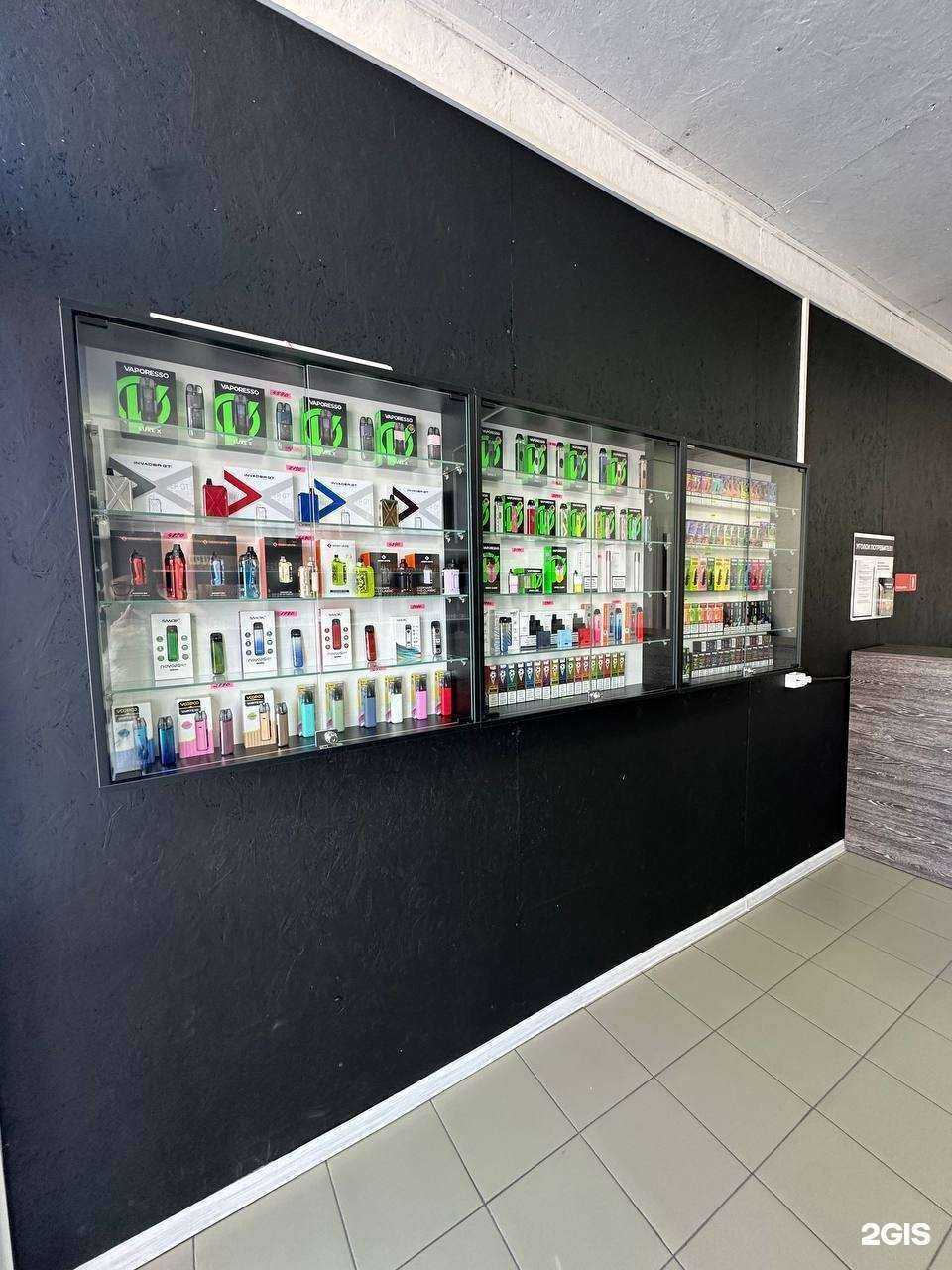 Отзывы на компанию One vape shop в Ангарске c фото
