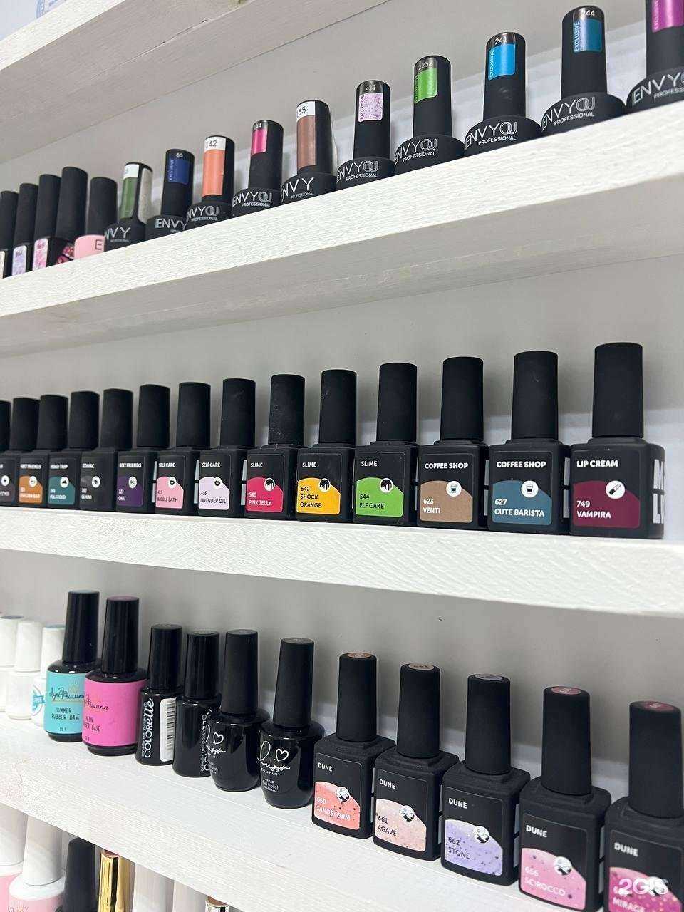 Отзывы на компанию Nailsborisova в Казани c фото