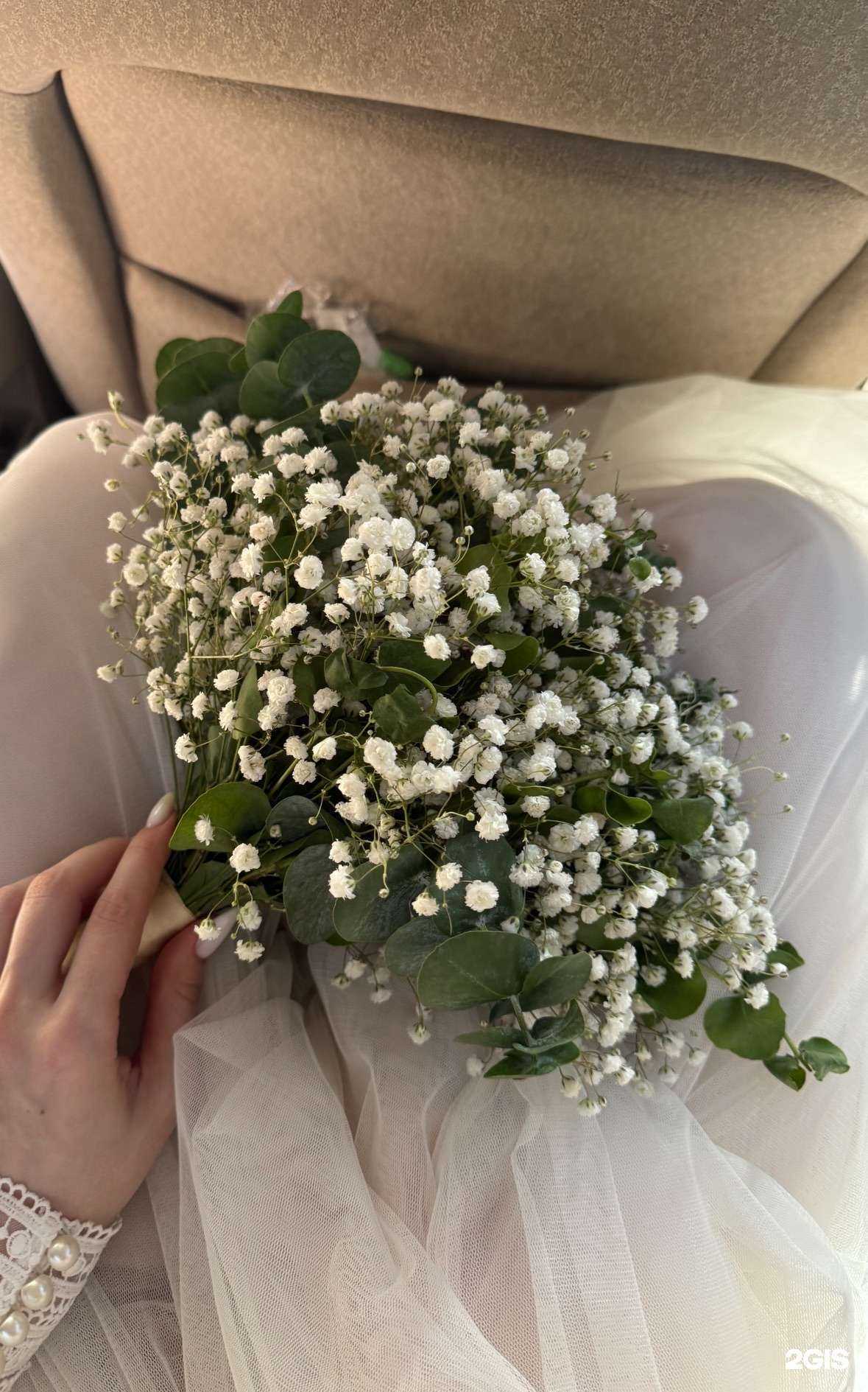 Отзывы на компанию Букет в г. Краснодар c фото