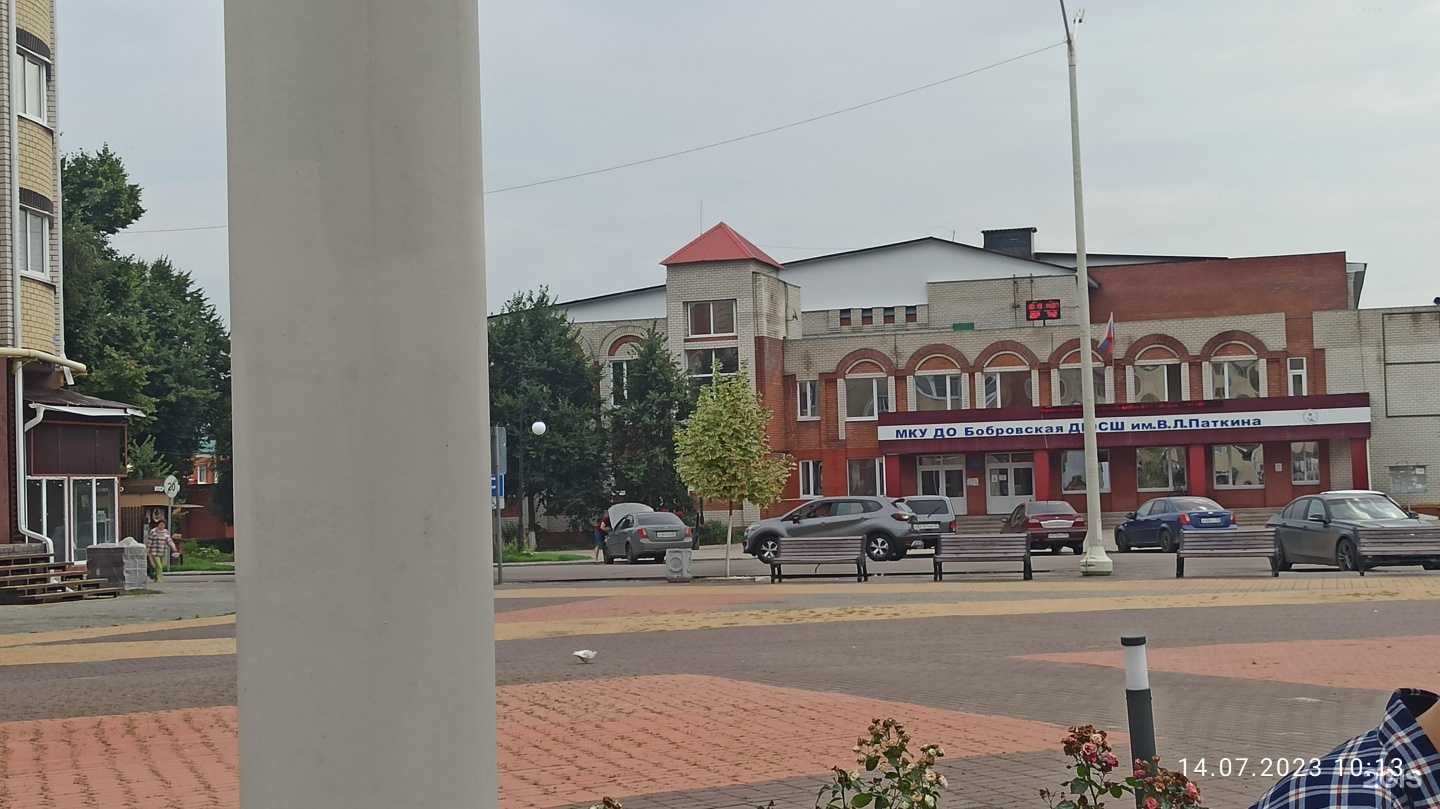 Отзывы на компанию Бобровская спортивная школа им. В.Л. Паткина в г. Бобров c фото