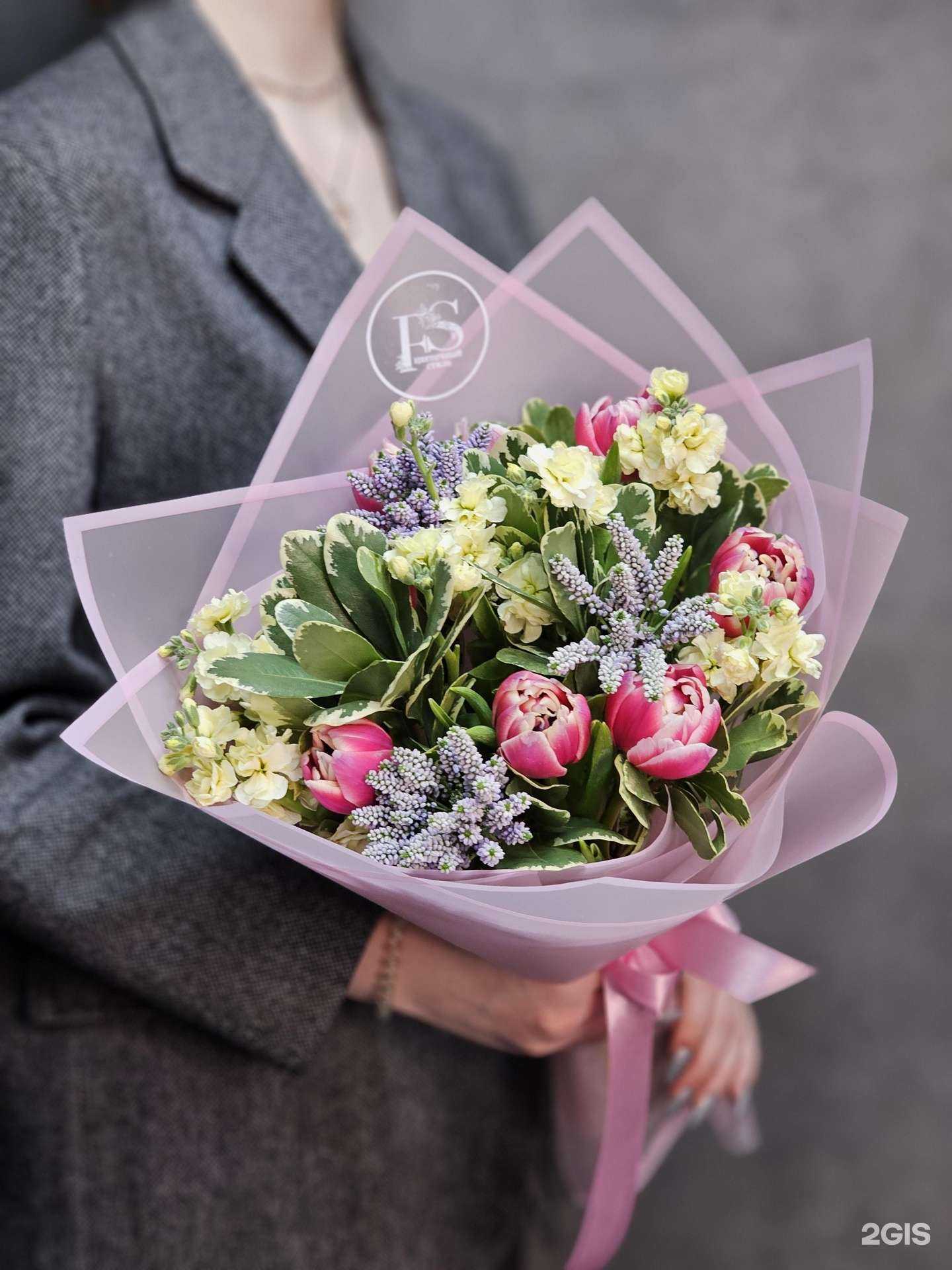 Отзывы на компанию Цветочный стиль в г. Норильск c фото