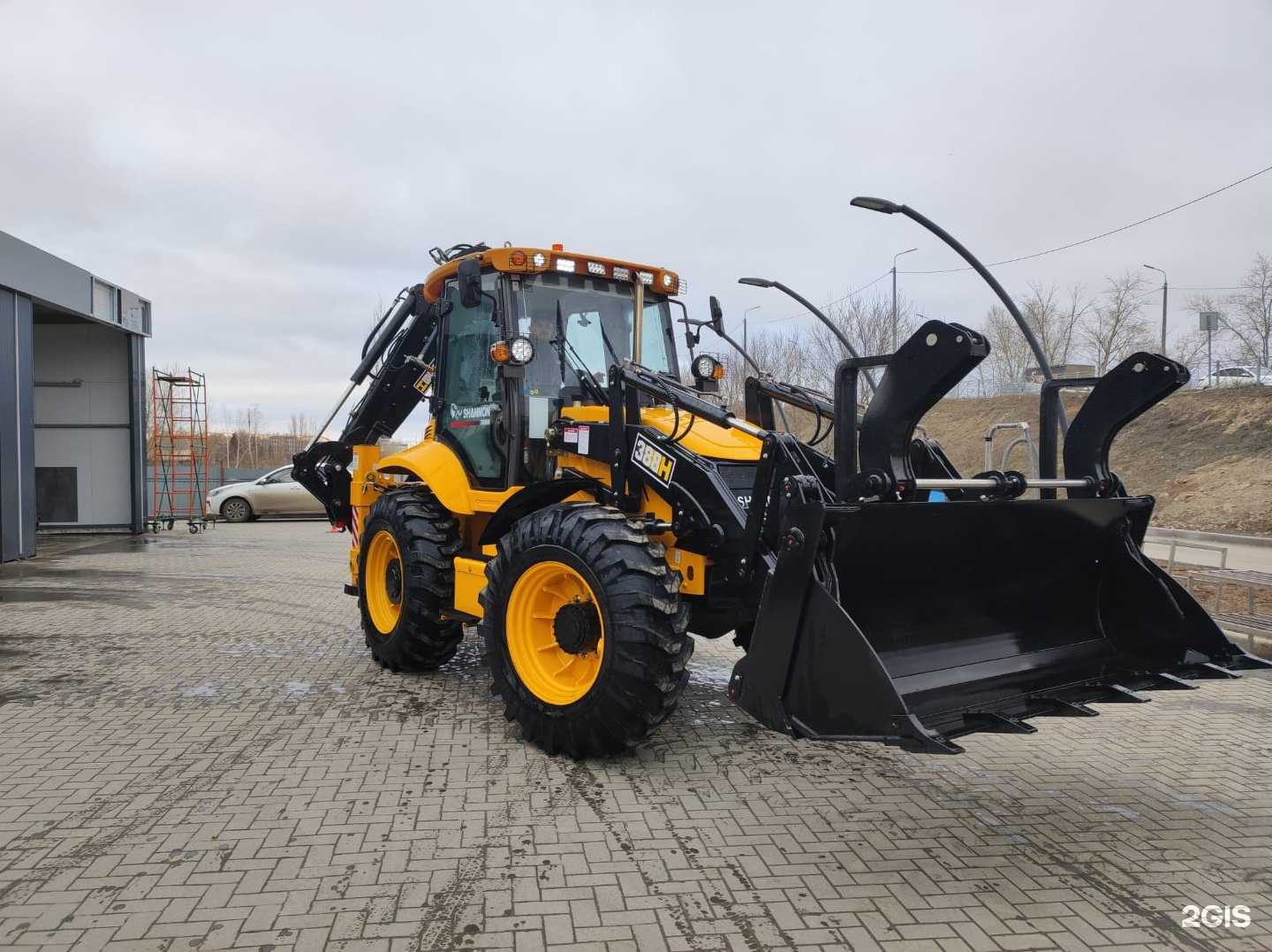 Отзывы на компанию ЭМИ Спецтехника в г. Казань c фото