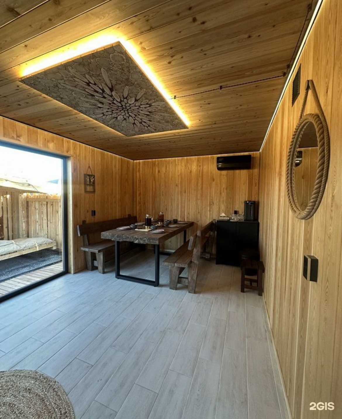 Отзывы на компанию Семейная баня в Нагаево в г. Уфа c фото