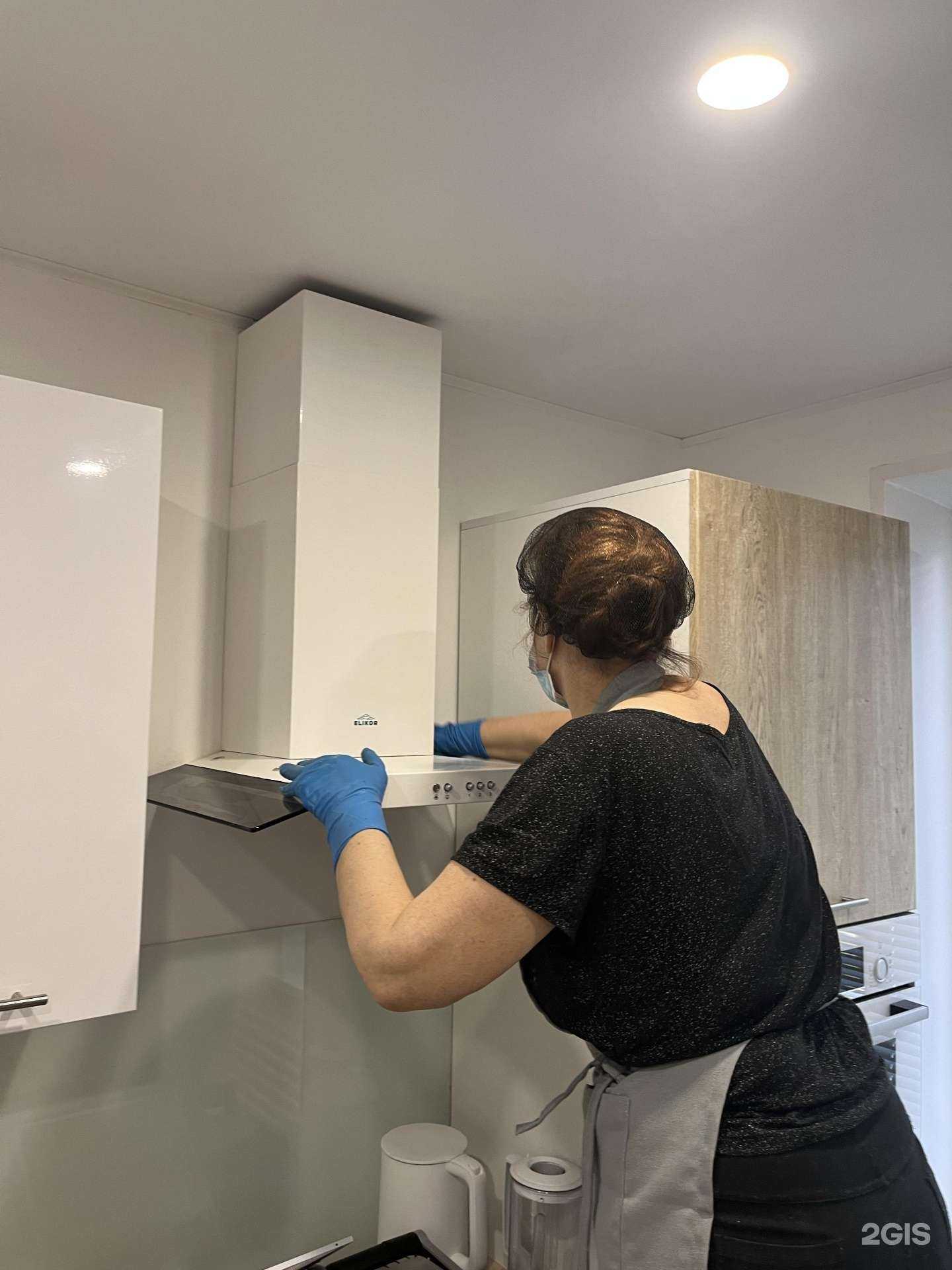 Отзывы на компанию Доступный клининг в Уфе c фото