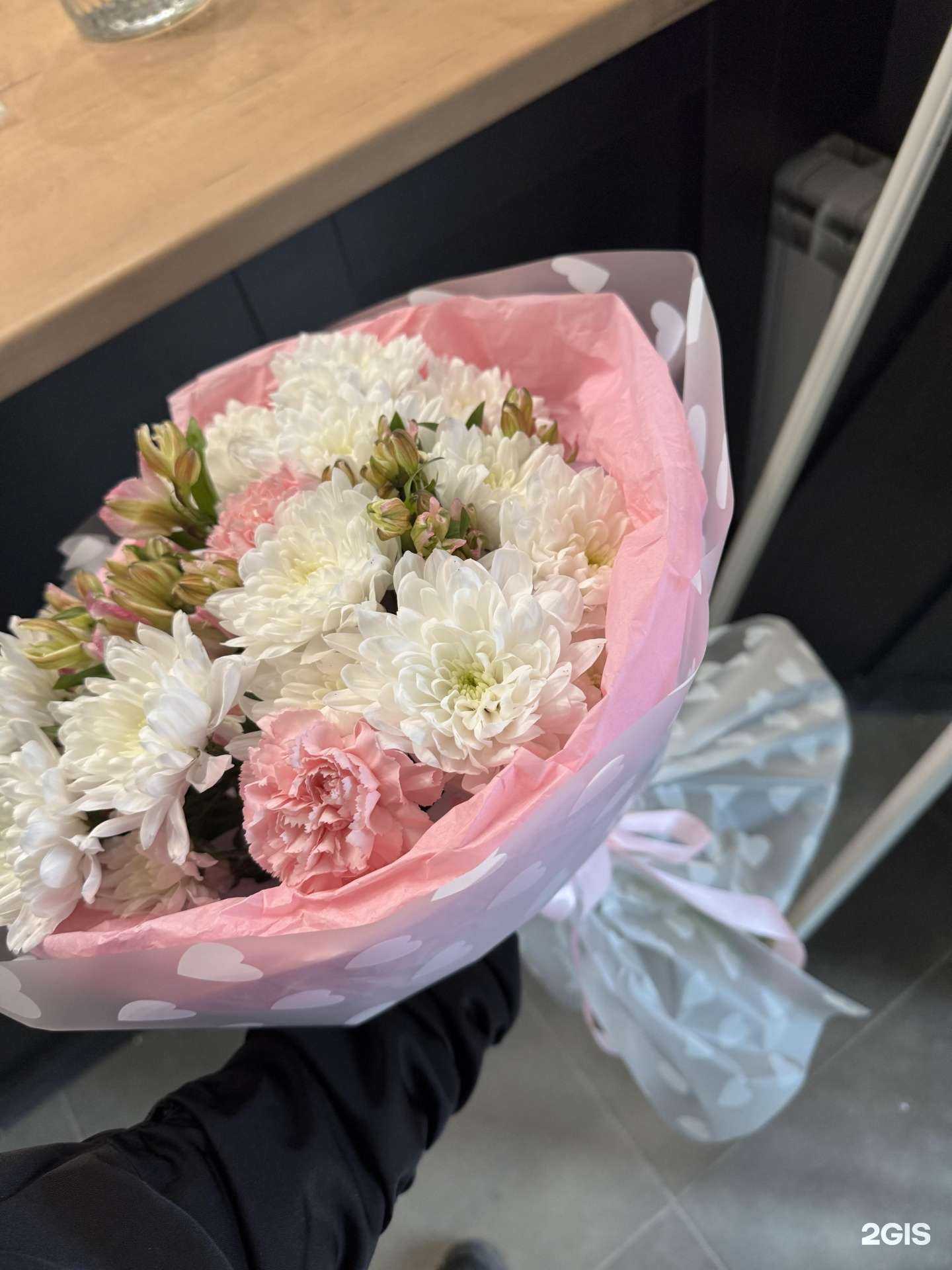 Отзывы на компанию Цветочный бутик в Омске c фото