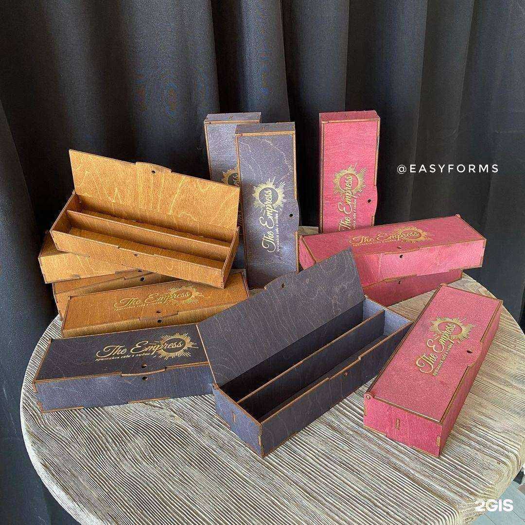 Отзывы на компанию Easy Forms в Ростове-на-Дону c фото