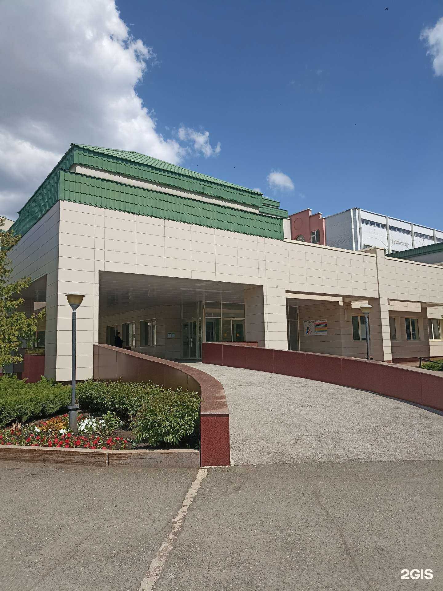 Отзывы на компанию Альметьевская межрайонная многопрофильная больница в Альметьевске c фото