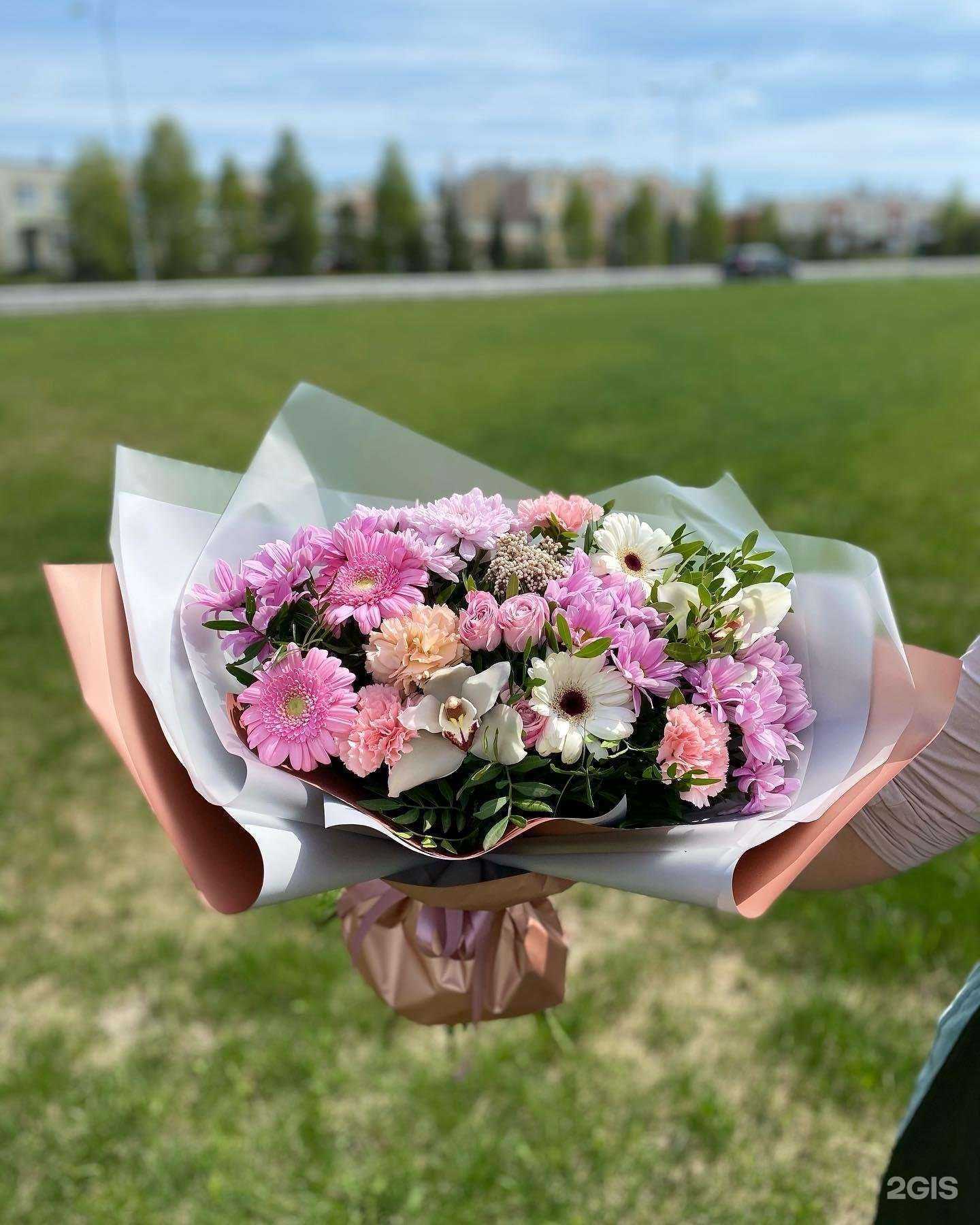 Отзывы на компанию Art-букет в г. Кемерово c фото