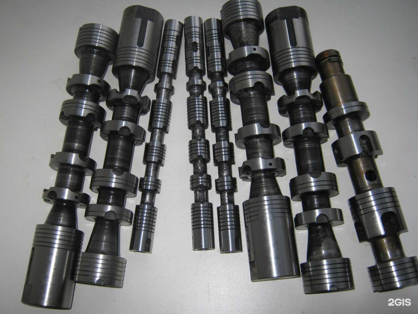 Отзывы на компанию Союзгидрокомплект в Новомосковске c фото