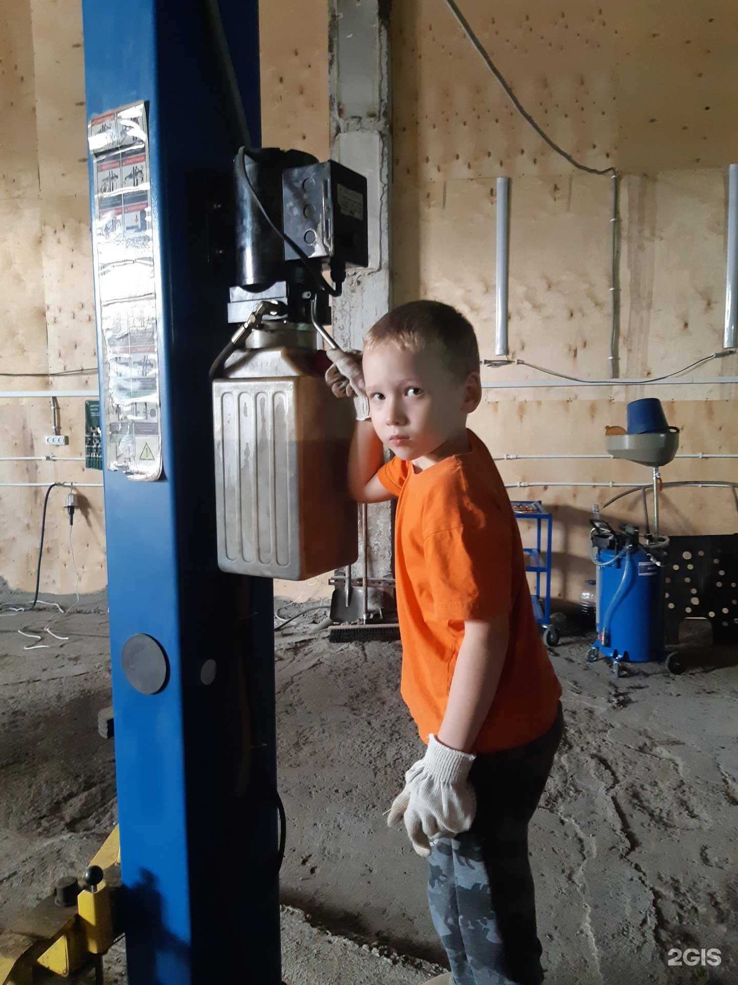 Отзывы на компанию Автосервис в Уфе c фото