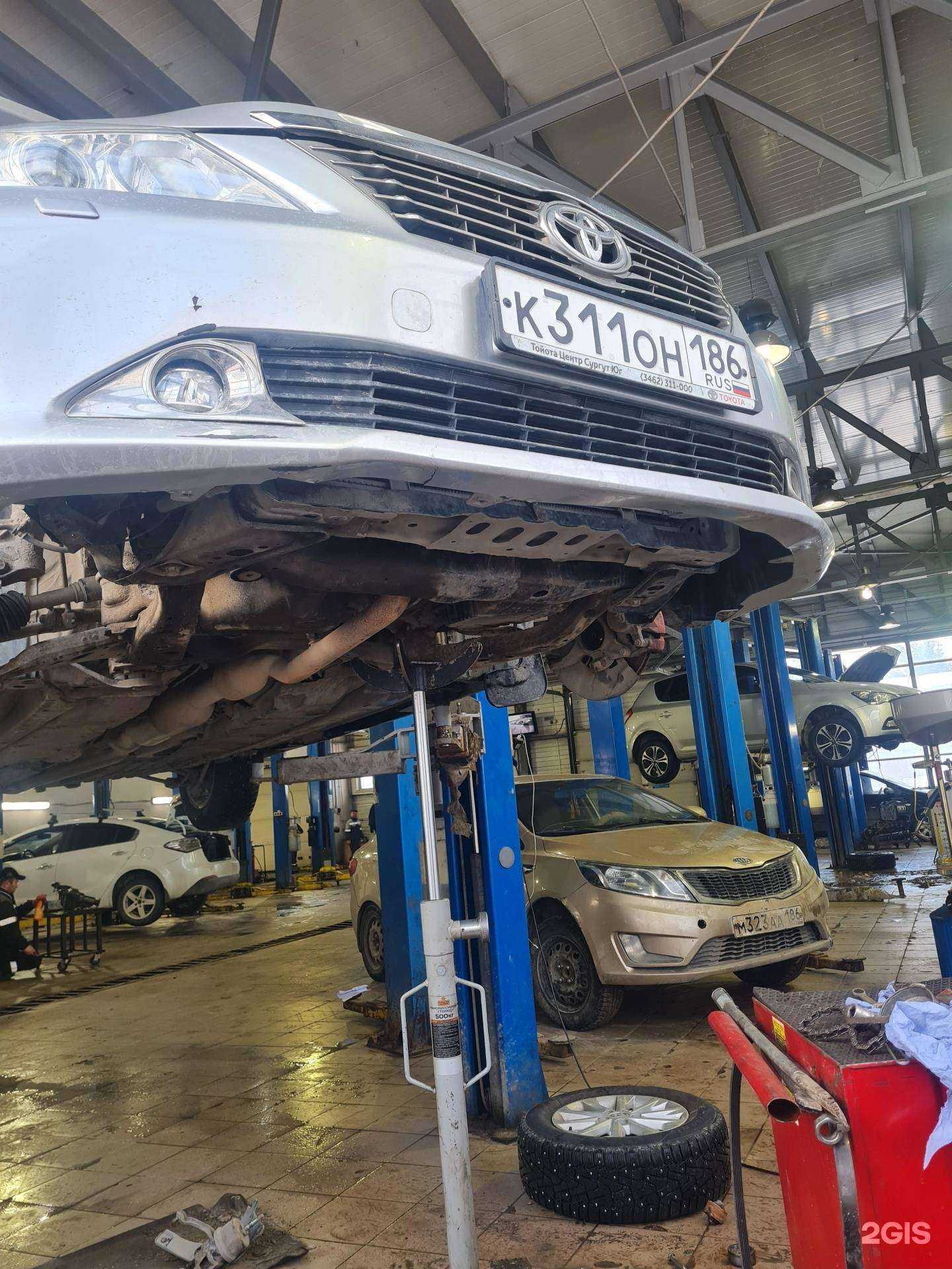 Отзывы на компанию Корея-авто в Сургуте c фото