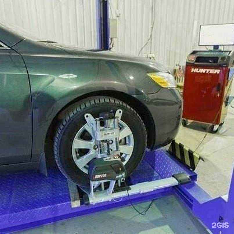 Отзывы на компанию Автомастерская-154 в Новосибирске c фото