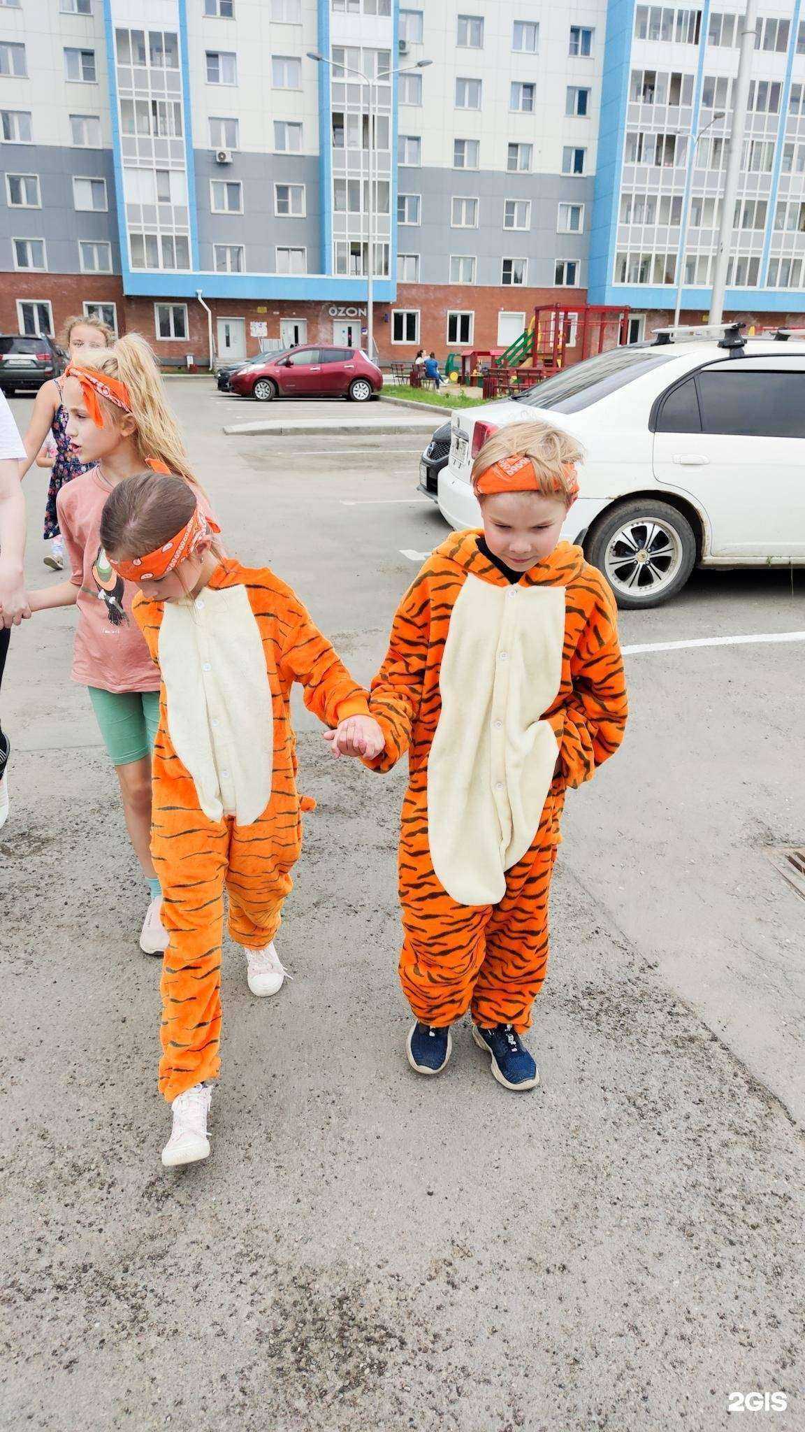 Отзывы на компанию Развивариум в Иркутске c фото