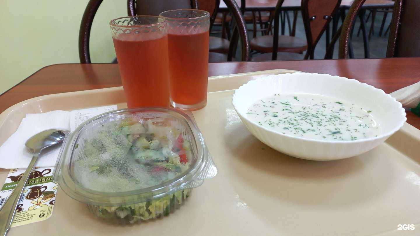 Отзывы на компанию Столовая №7 в г. Новочеркасск c фото