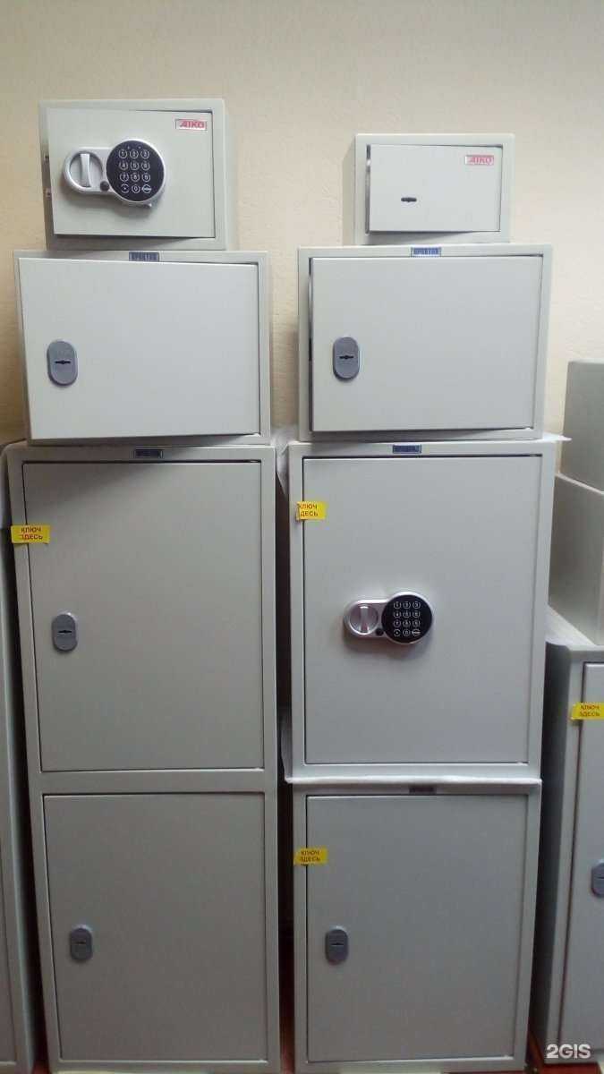 Отзывы на компанию Росс-сейф в Барнауле c фото