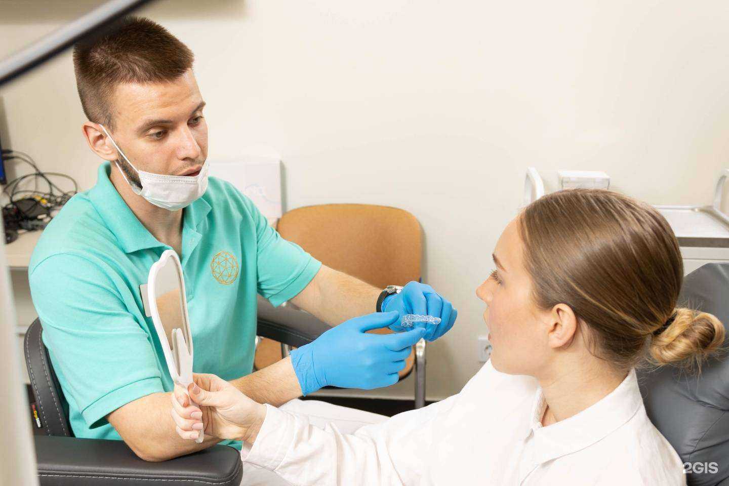 Отзывы на компанию S-Line Dental в Казани c фото