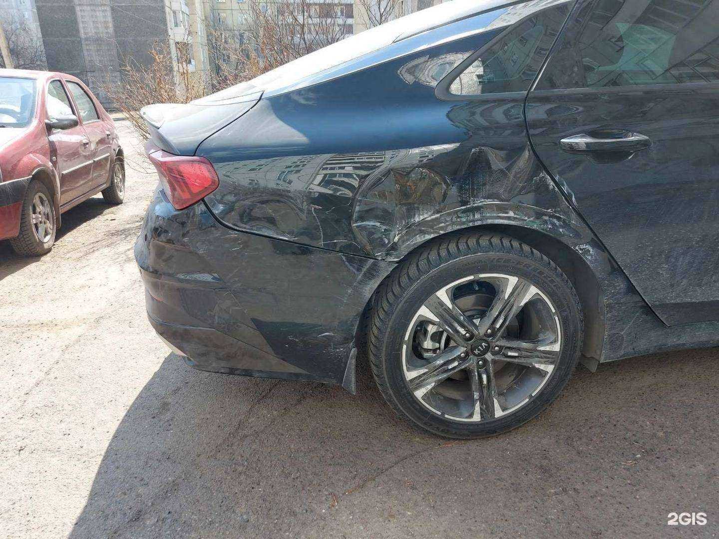 Отзывы на компанию Driverbox24 в Красноярске c фото