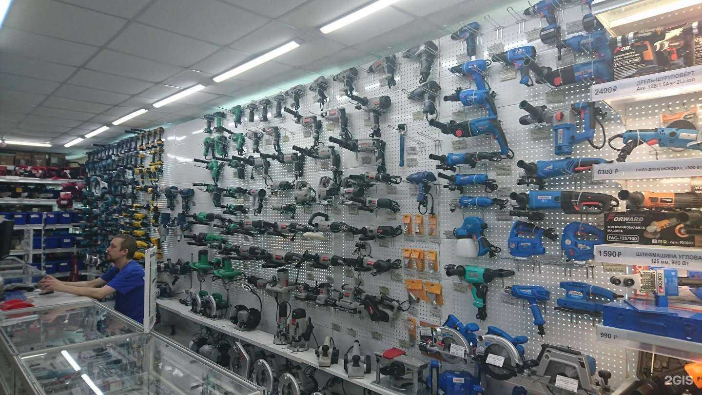 Отзывы на компанию Магазин крепежа и инструментов в Новосибирске c фото
