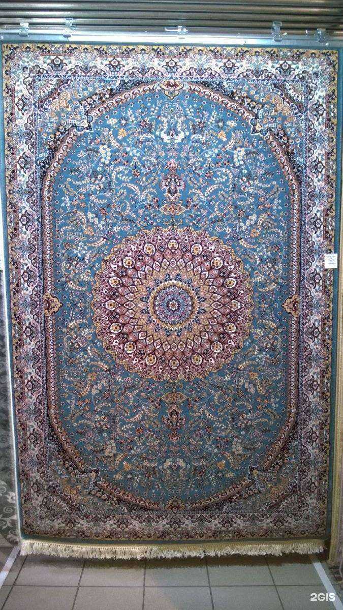 Отзывы на компанию Мир ковров и напольных покрытий в Бердске c фото