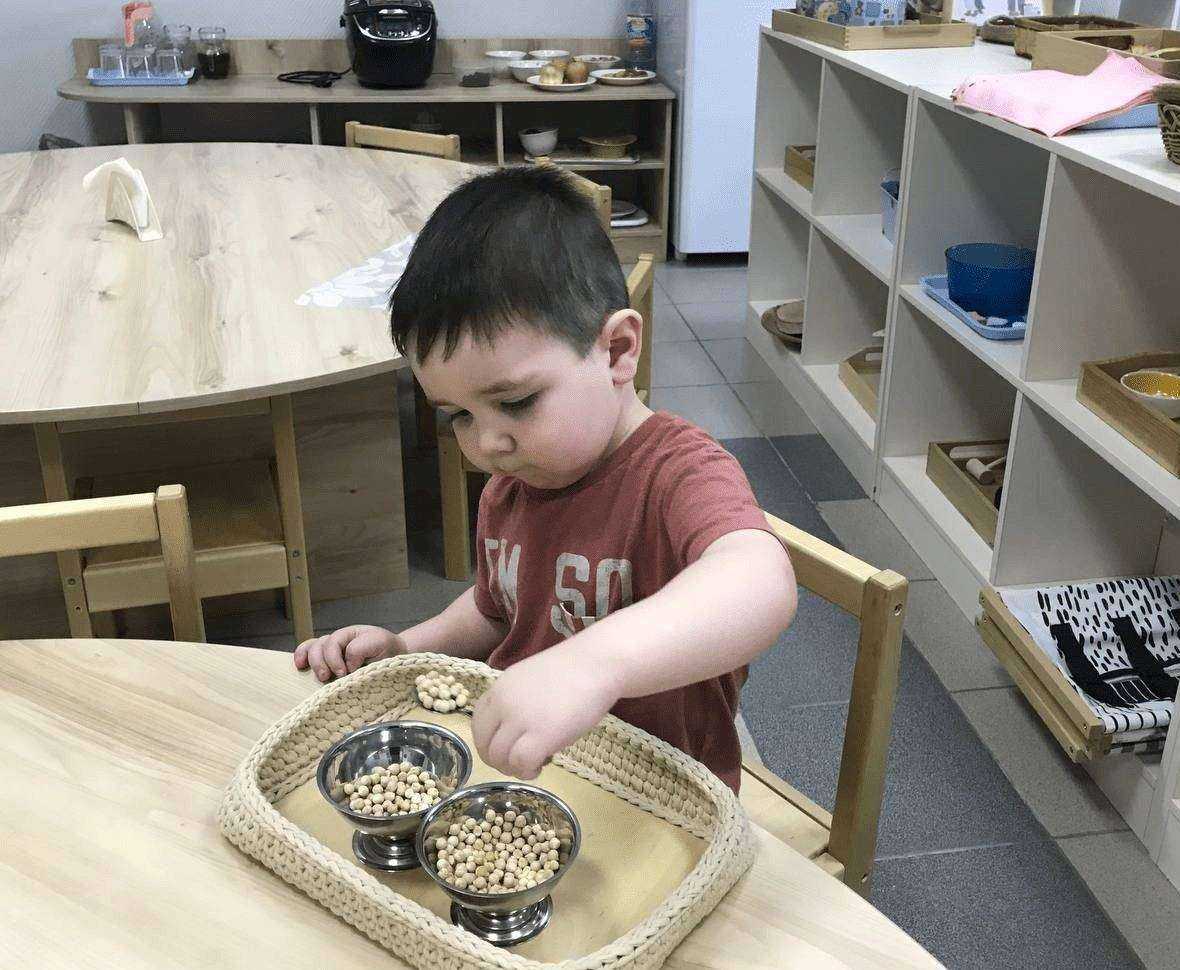 Отзывы на компанию Лесенка Монтессори в г. Новосибирск c фото