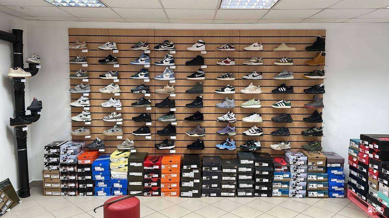 Отзывы на компанию Кроссовки канониров в г. Курган c фото