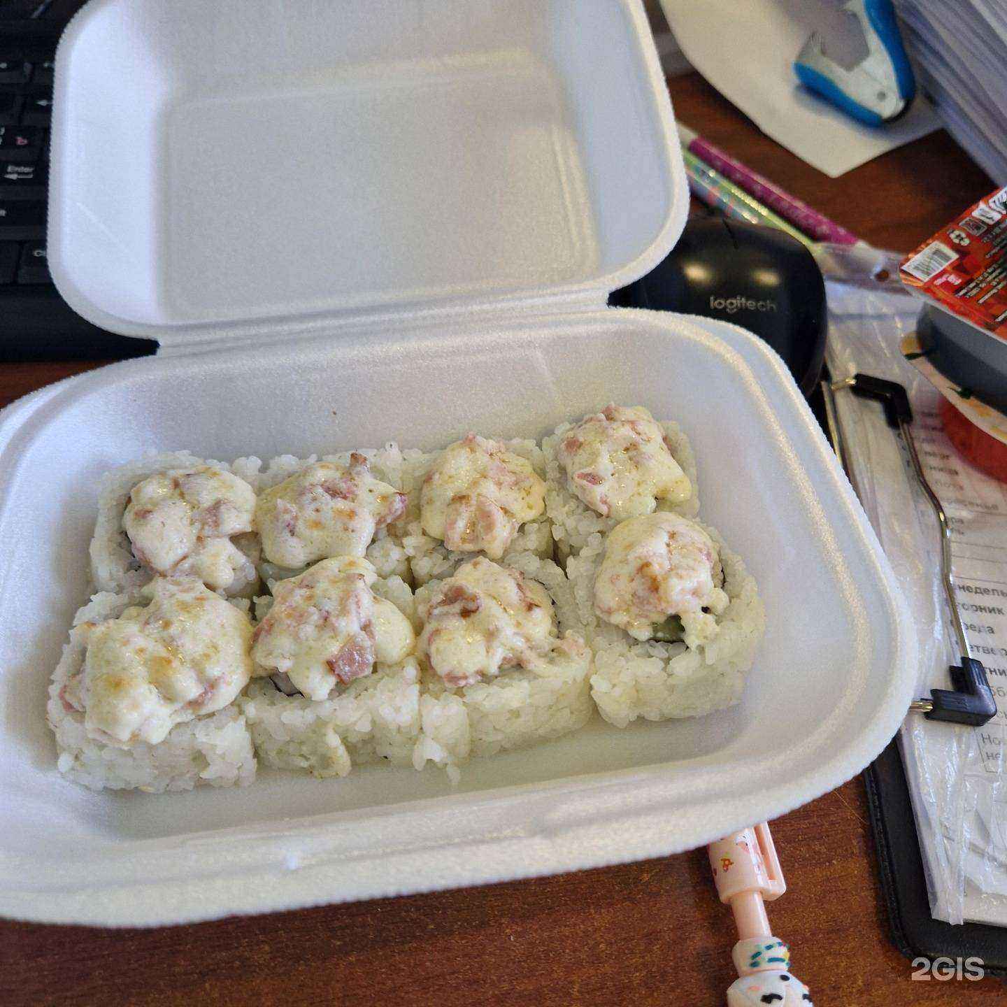 Отзывы на компанию Суши Эра в г. Киров c фото