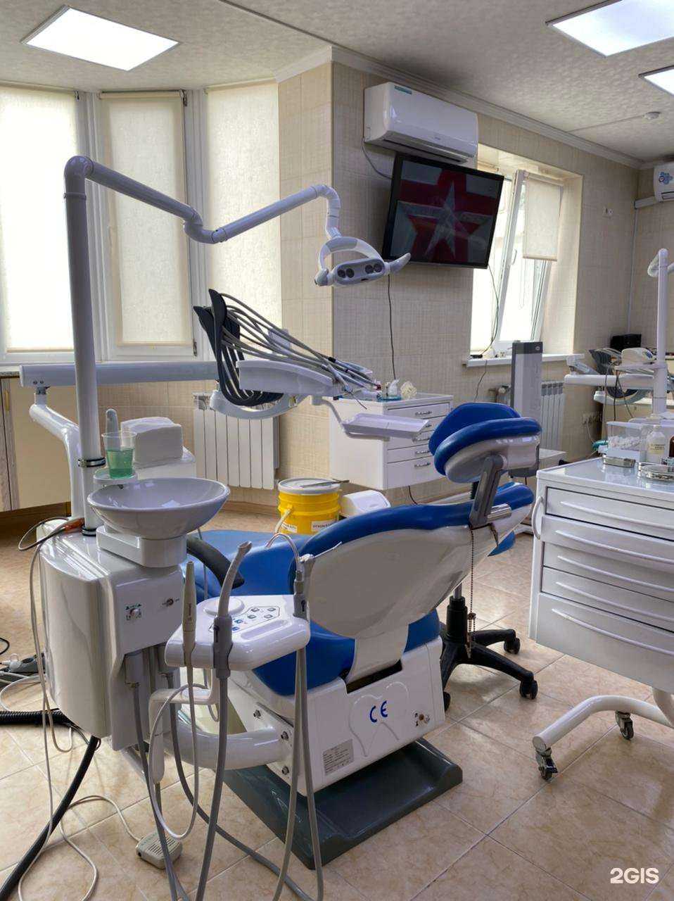 Отзывы на компанию Дантист в Анапе c фото