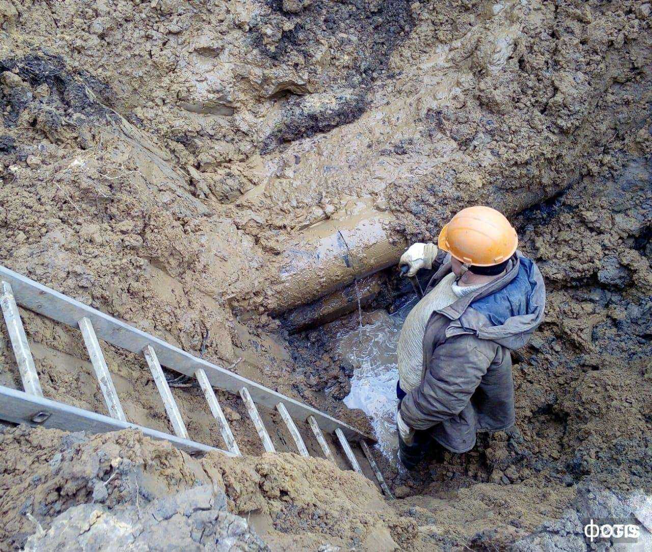 Отзывы на компанию Водоканал в г. Великие Луки c фото