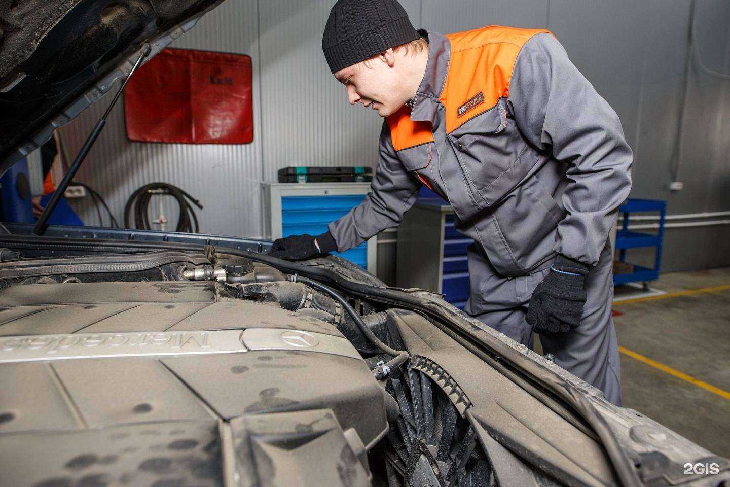 Отзывы на компанию Fit service в г. Челябинск c фото