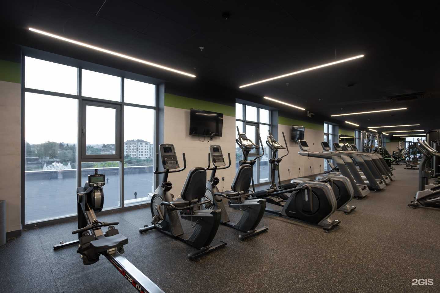 Отзывы на компанию Darkfit gym в г. Сочи c фото