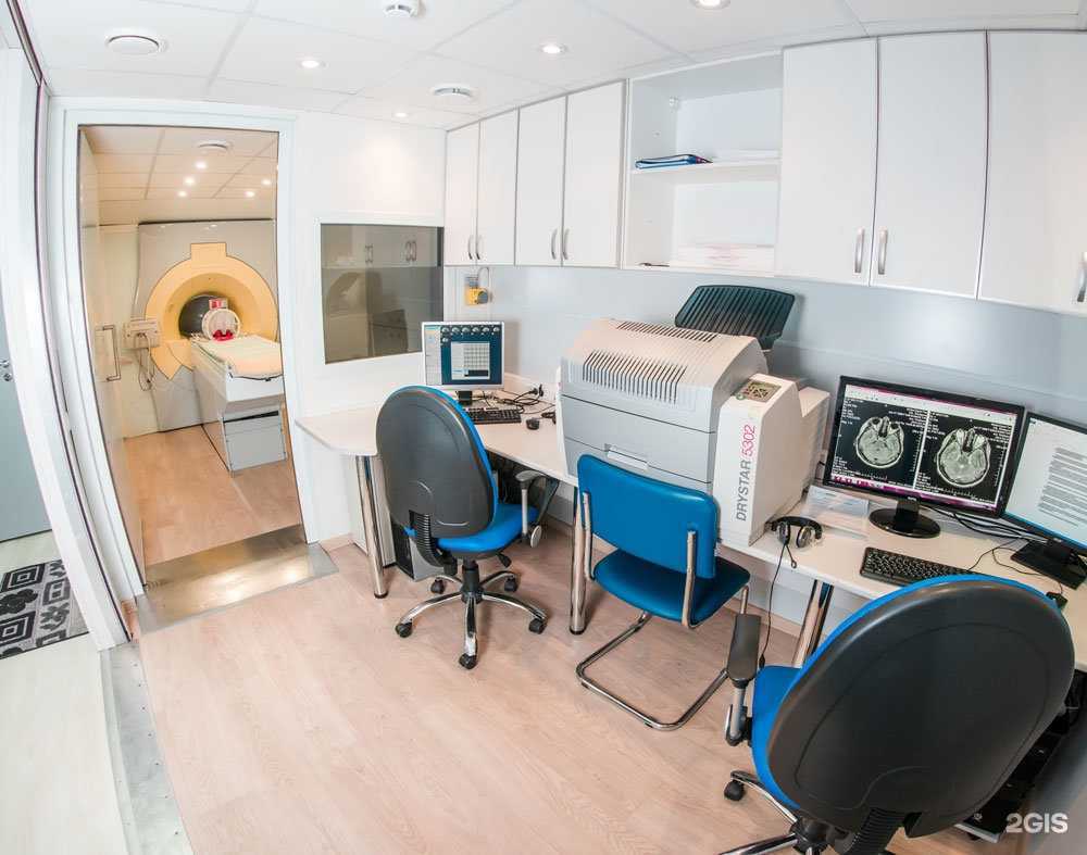 Отзывы на компанию МРТ Эксперт в Сургуте c фото