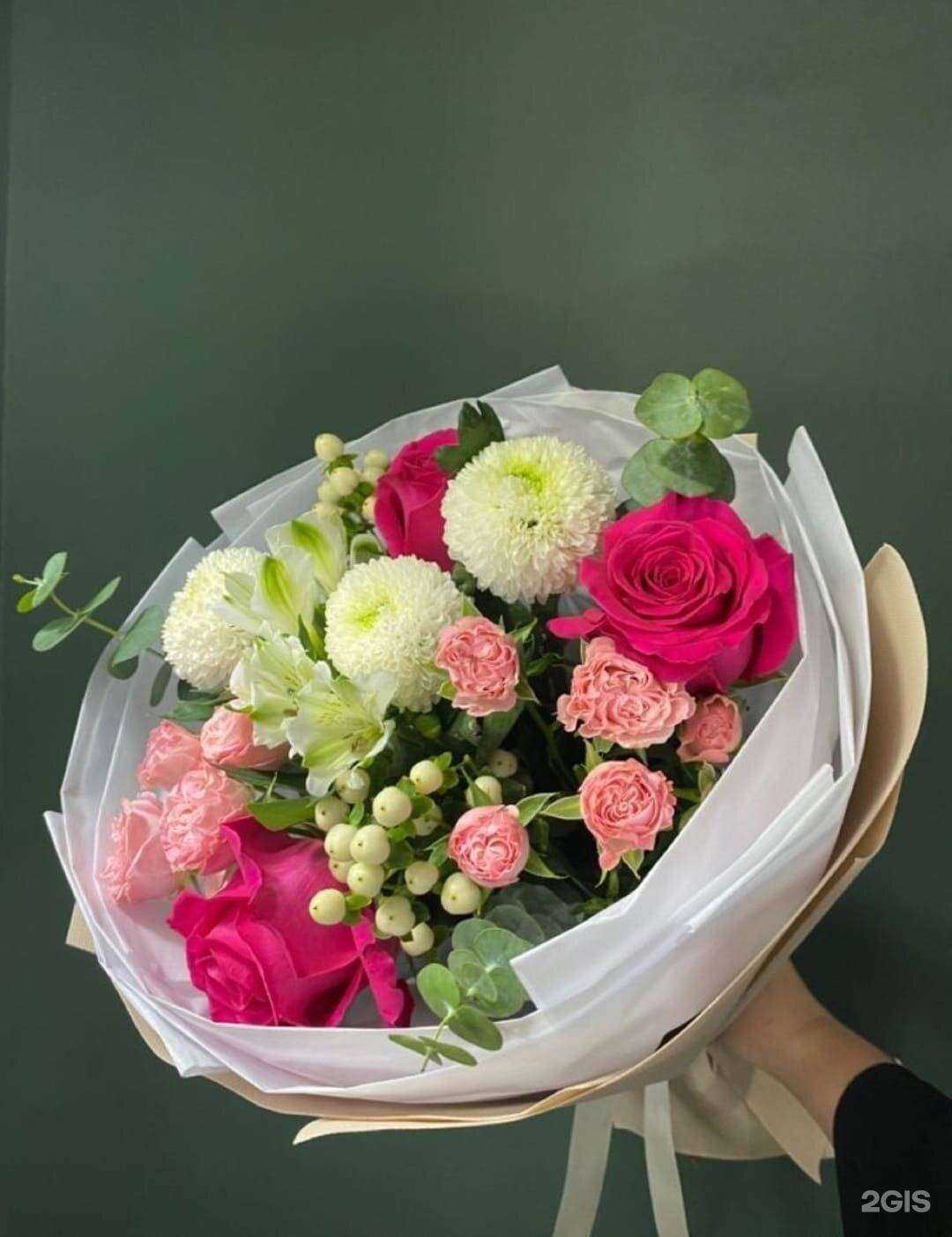 Отзывы на компанию Big букет в г. Красноярск c фото