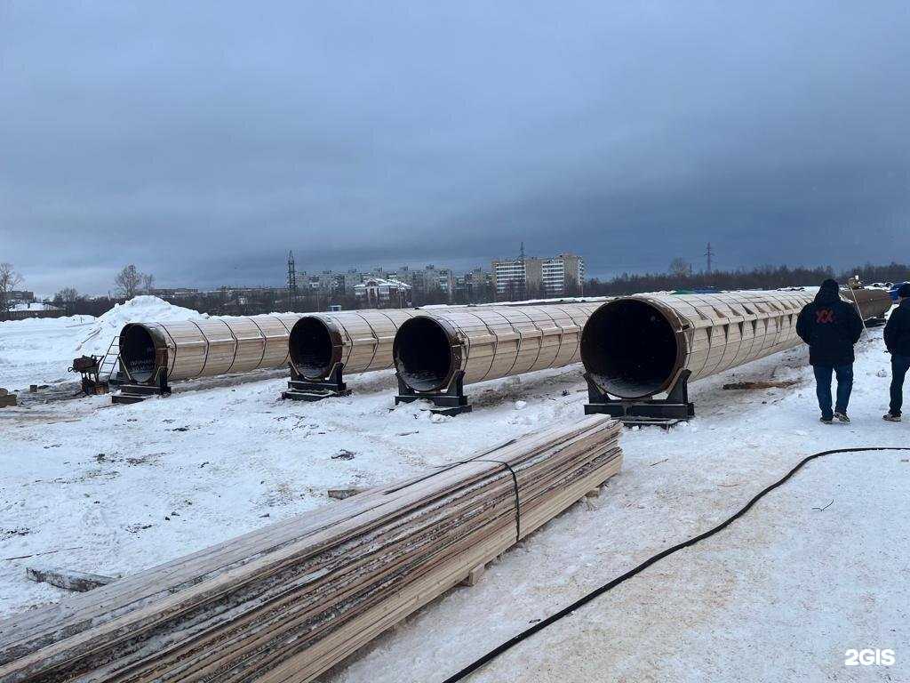 Отзывы на компанию Аэровент в Архангельске c фото