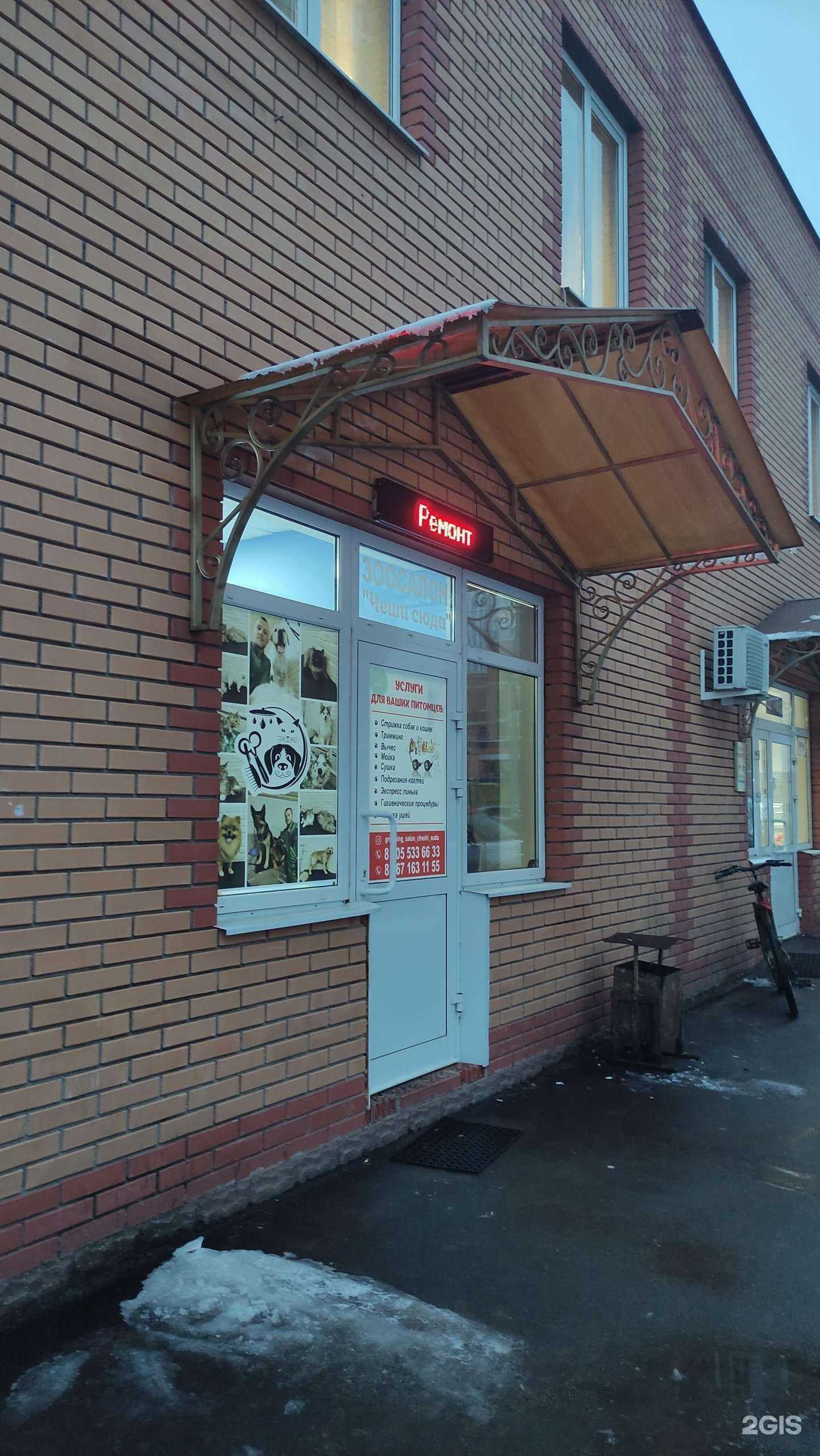 Отзывы на компанию Чеши сюда в г. Лобня c фото