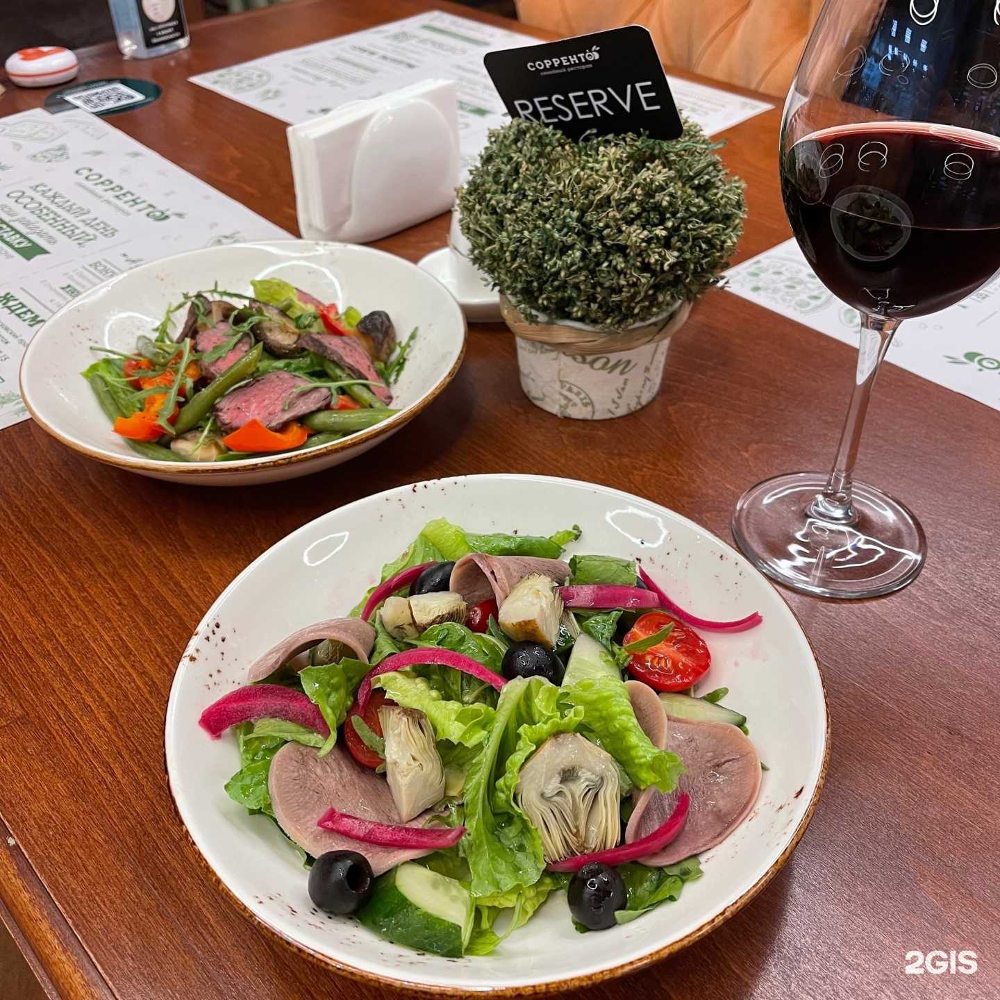 Отзывы на компанию Сорренто в Воронеже c фото