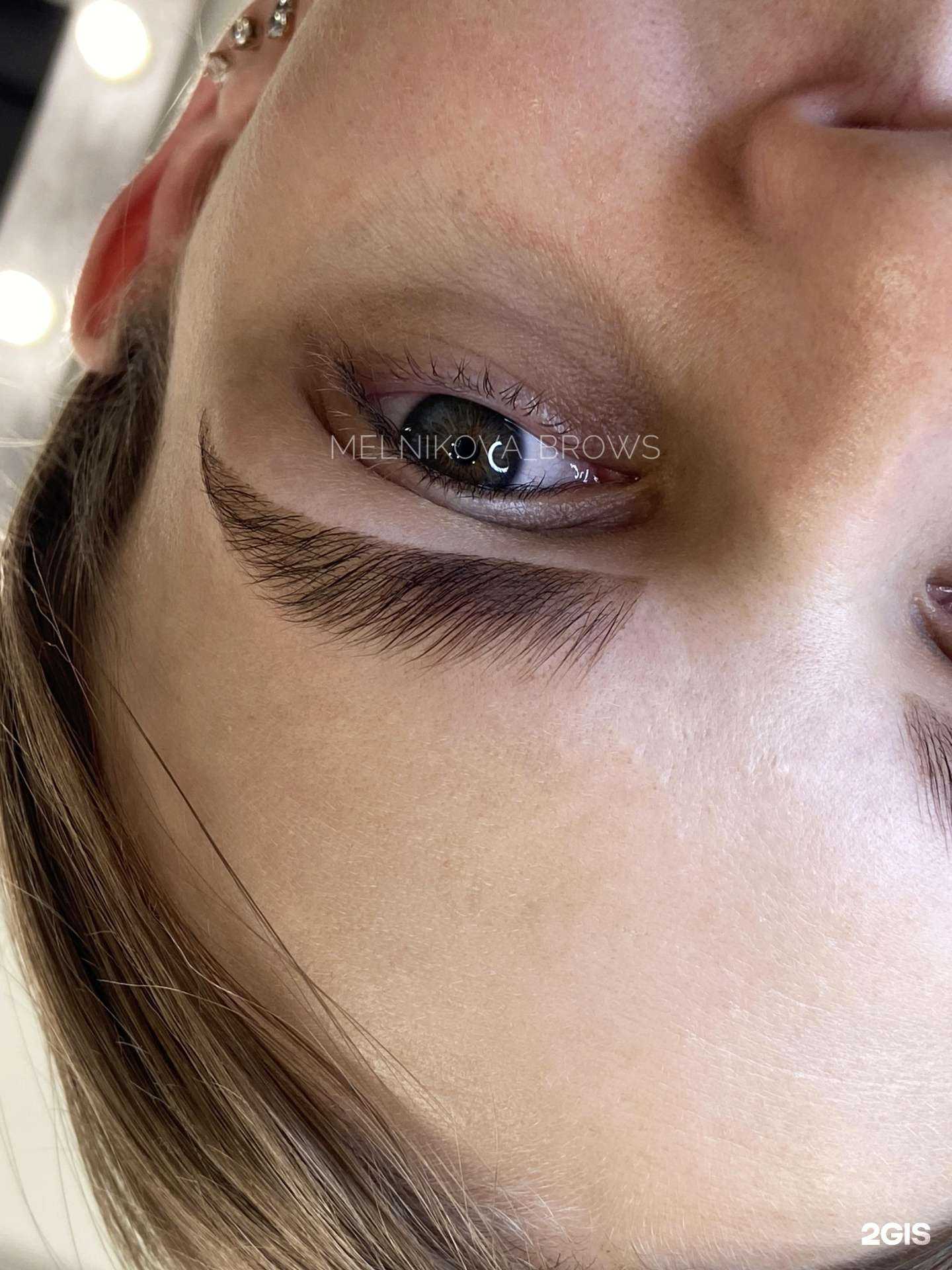 Отзывы на компанию Студия коррекции бровей в г. Владивосток c фото