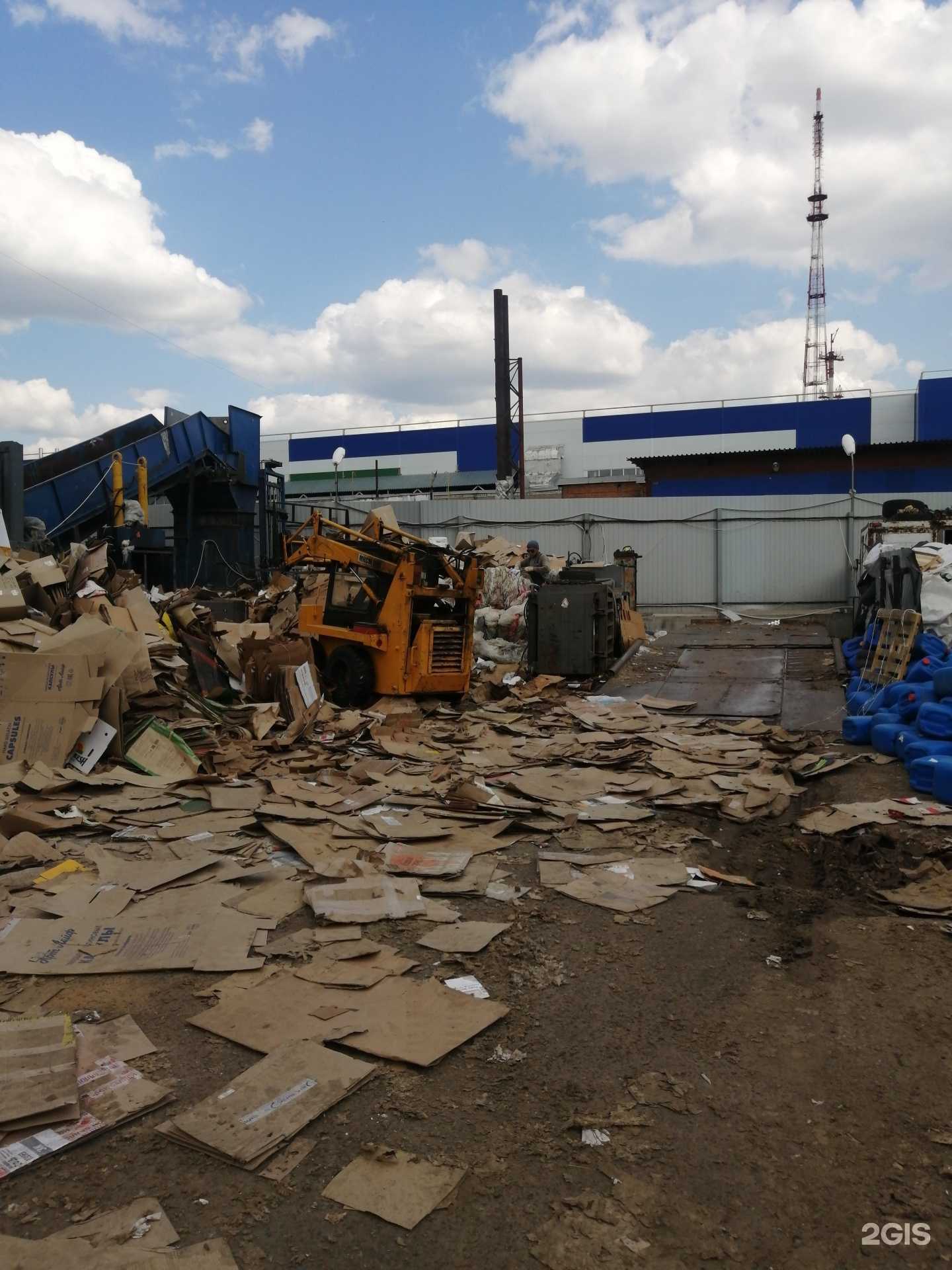 Отзывы на компанию Пункт приема макулатуры в г. Казань c фото