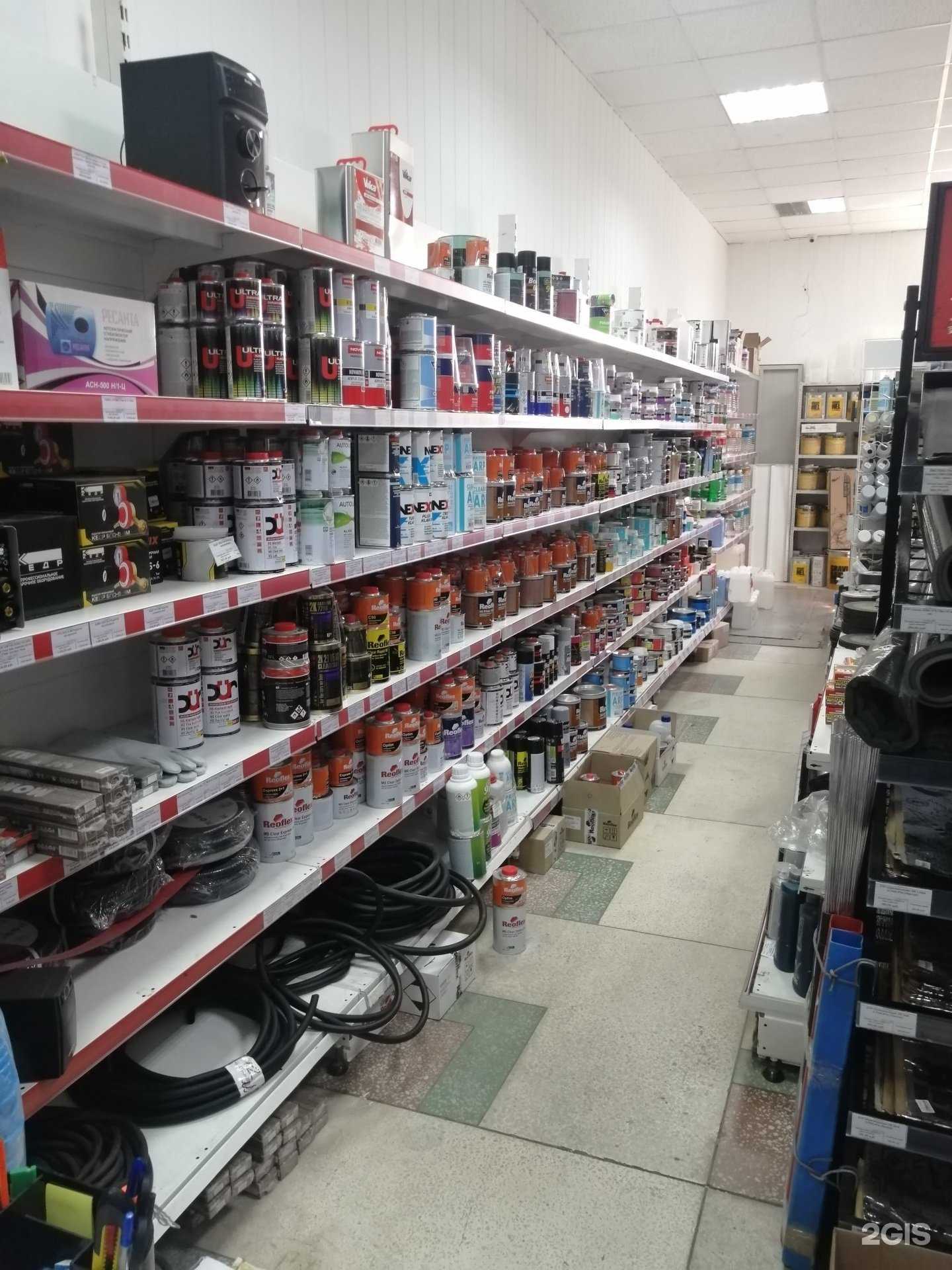 Отзывы на компанию Автоколор в Саратове c фото