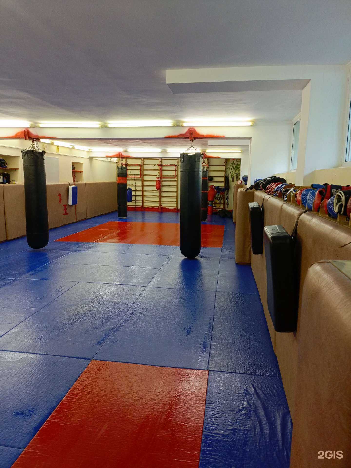 Отзывы на компанию Академия армейского рукопашного боя в Новороссийске c фото