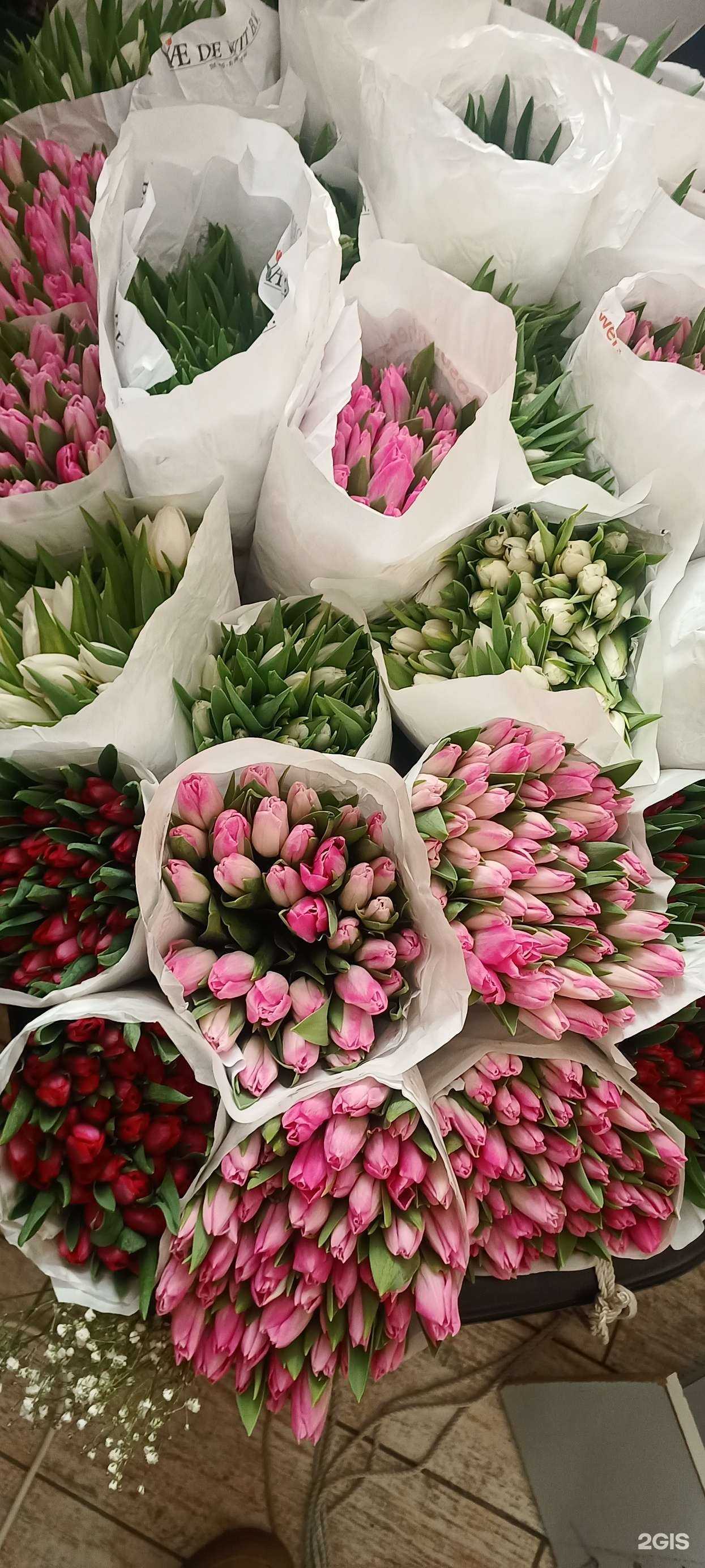 Отзывы на компанию Цветочная гильдия в г. Курган c фото