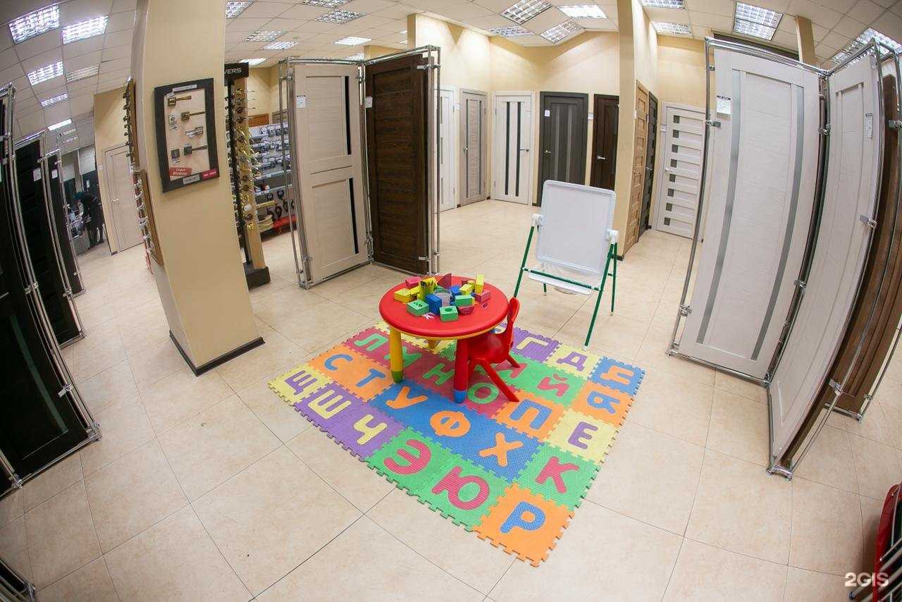 Отзывы на компанию Мир дверей в г. Комсомольск-на-Амуре c фото