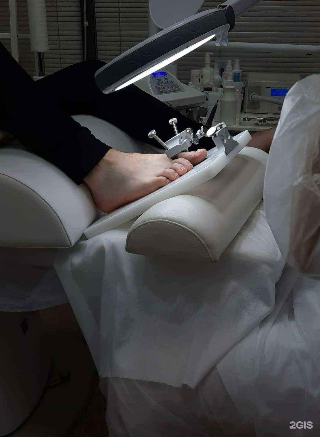 Отзывы на компанию Podoэстетика в г. Вологда c фото